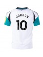 Newcastle United Anthony Gordon #10 Tredjedrakt 2024-25 Korte ermer